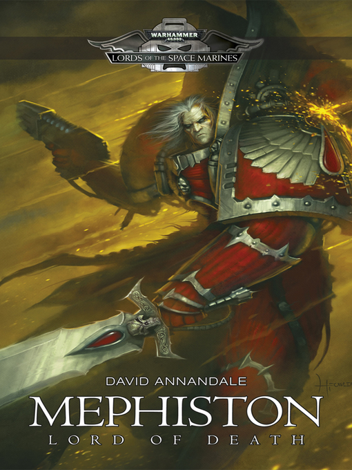 Title details for Mephiston: Lord of Death by David Annandale - Available